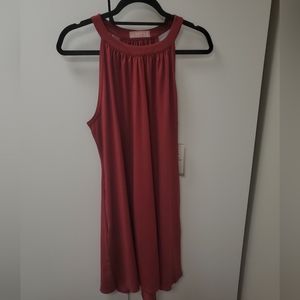*LAST CALL NWT Halter Top Dress